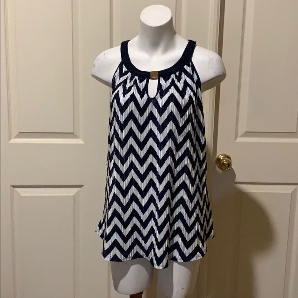 Per seption summer tank